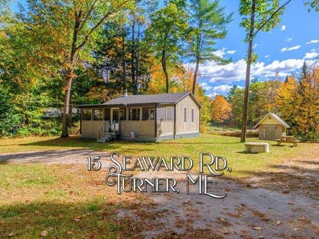 House for sale in Turner, Maine