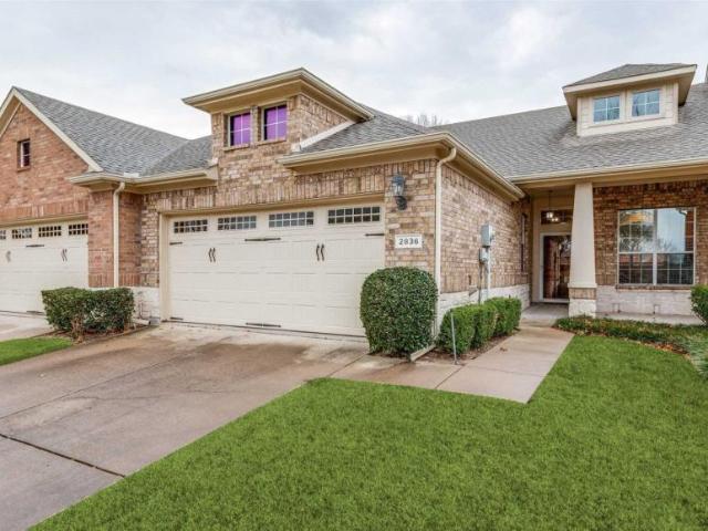 House for sale in Plano, Texas