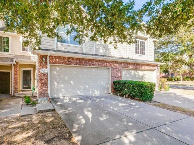 House for sale in Plano, Texas