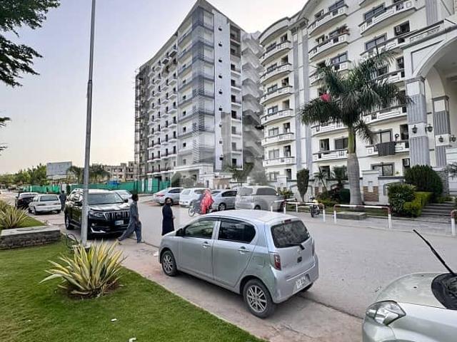 Apartment for rent in اسلام آباد, زون 1