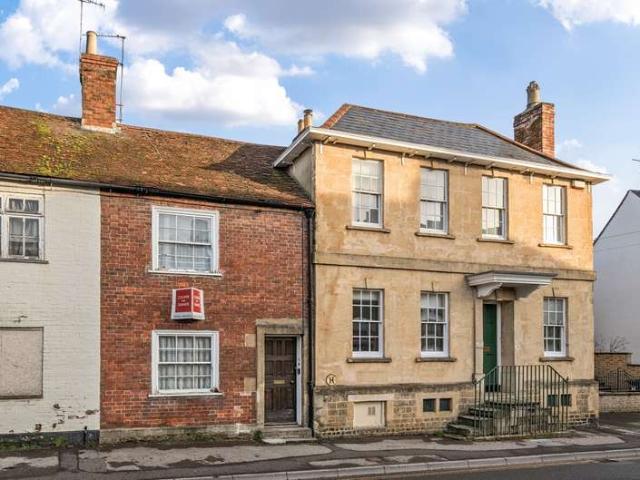 Property for sale in Warminster, Wiltshire