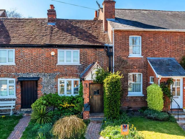 Property for sale in Great Cockerhurst, The Butts