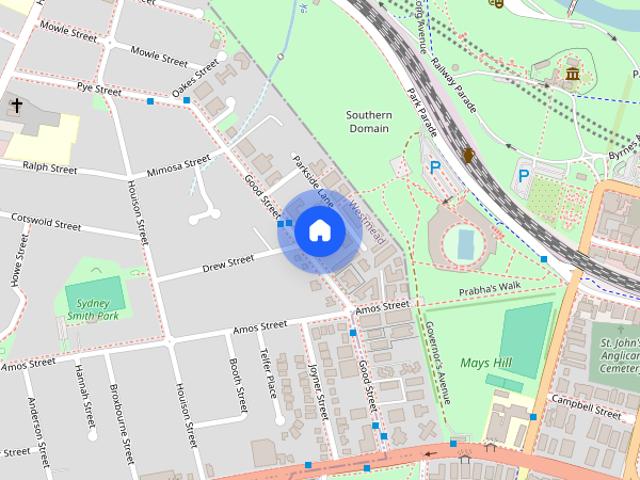 Apartment for rent in Sydney, New South Wales