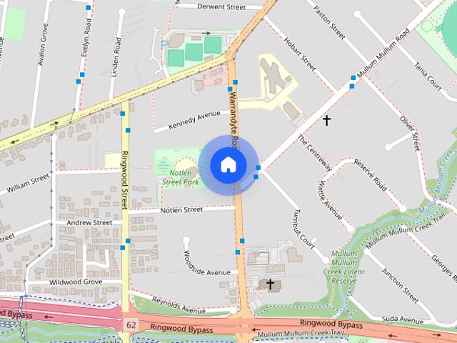 Apartment for rent in Ringwood, Melbourne