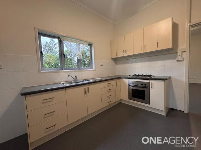 Apartment for rent in Maryborough, Fraser Coast Regional
