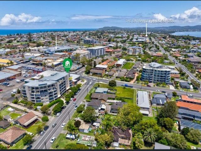 Apartment for rent in The Entrance, New South Wales
