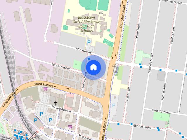 Apartment for rent in Sydney, New South Wales