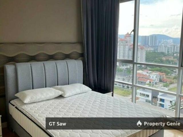 Apartment for rent in Country Heights Damansara, Kuala Lumpur