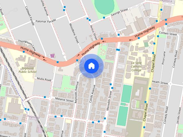 House for rent in Sydney, New South Wales