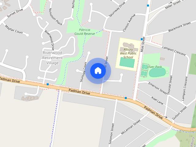 Apartment for rent in Albury, New South Wales