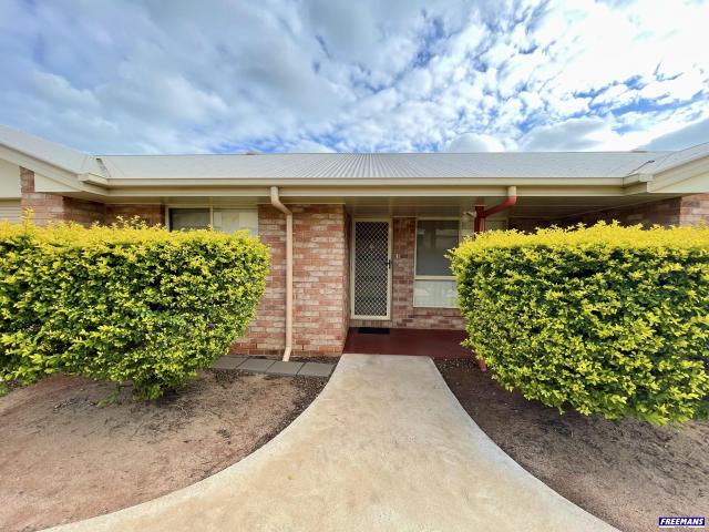 Apartment for rent in Kingaroy, South Burnett Regional
