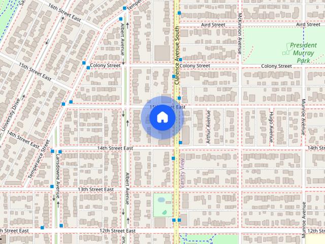 Apartment for rent in Saskatoon, Saskatchewan