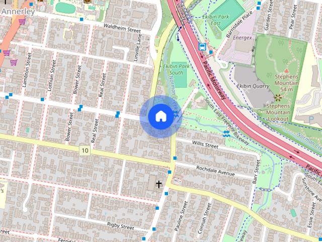 Apartment for rent in Toombul, Queensland