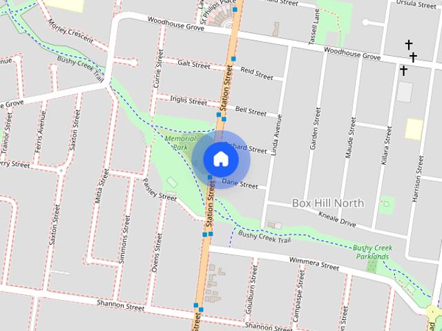 Apartment for rent in Camerons Creek, Victoria