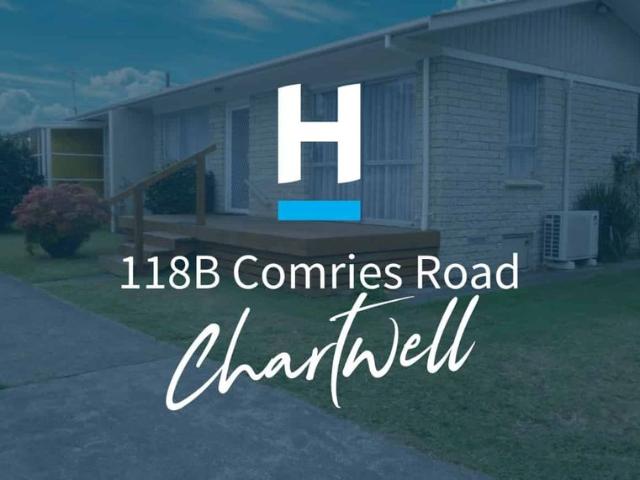 Apartment for rent in Hamilton, Waikato