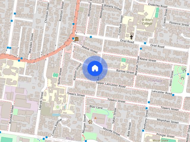 Apartment for rent in Ascot, Greater Brisbane