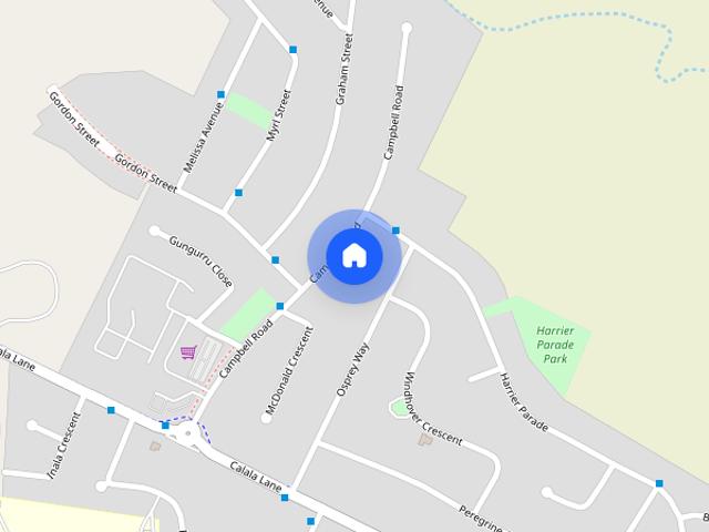 Apartment for rent in Calala, Tamworth