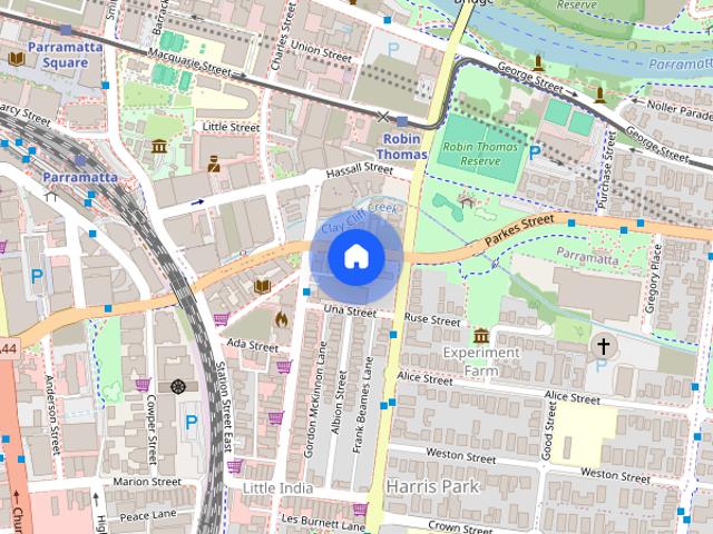 Apartment for rent in Experiment Farm, Sydney