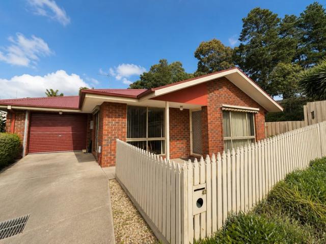 Apartment for rent in Leongatha, Victoria