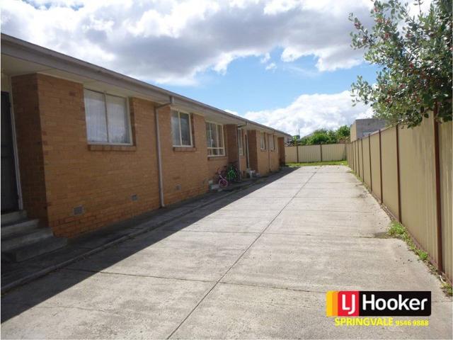 Apartment for rent in Springvale, Melbourne
