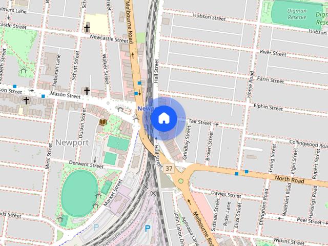 Apartment for rent in Camerons Creek, Victoria