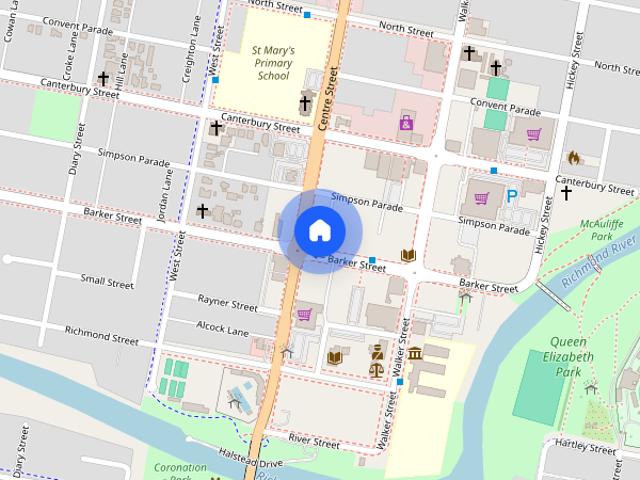 Apartment for rent in Casino, New South Wales