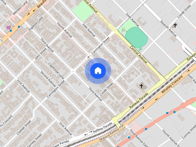 Apartment for rent in Mount Lawley, City of Stirling