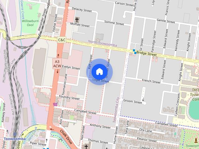 House for rent in Toowoomba City, Toowoomba