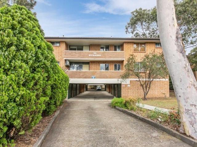 Apartment for rent in Merrylands West, Sydney