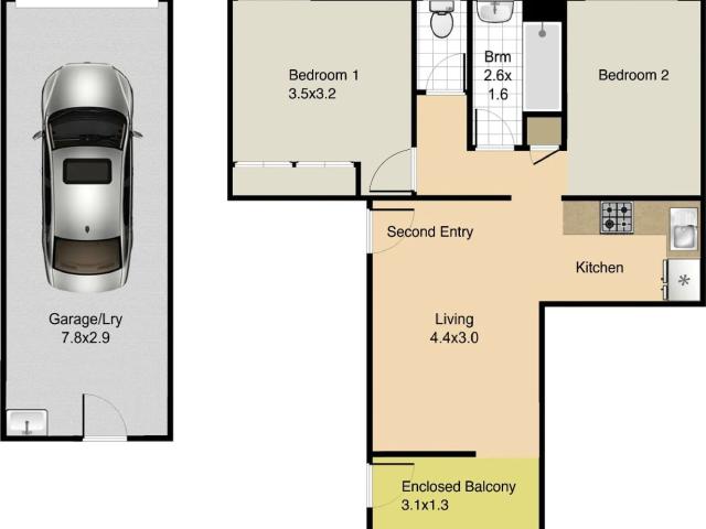 Apartment for sale in Toombul, Queensland
