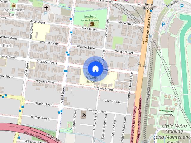 Apartment for rent in Rosehill, Sydney