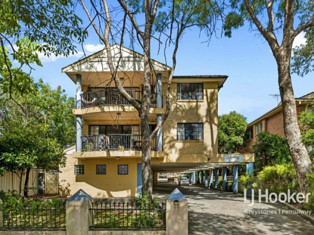 Apartment for rent in Rosehill, Sydney