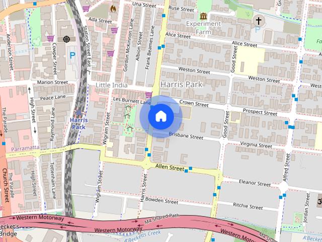 Apartment for rent in Sydney, New South Wales