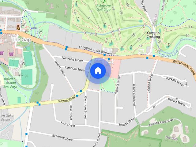 Apartment for rent in Toombul, Queensland
