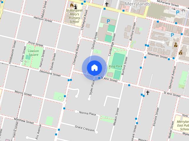 Apartment for rent in Sydney, New South Wales