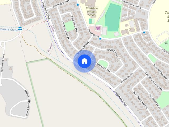 Apartment for rent in Gillen, Mpwetyerre