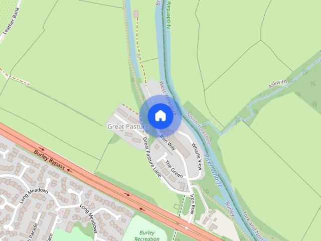 Apartment for rent in Burley-in-Wharfedale, Burley In Wharfedale
