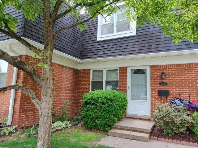 House for sale in Utica, Michigan