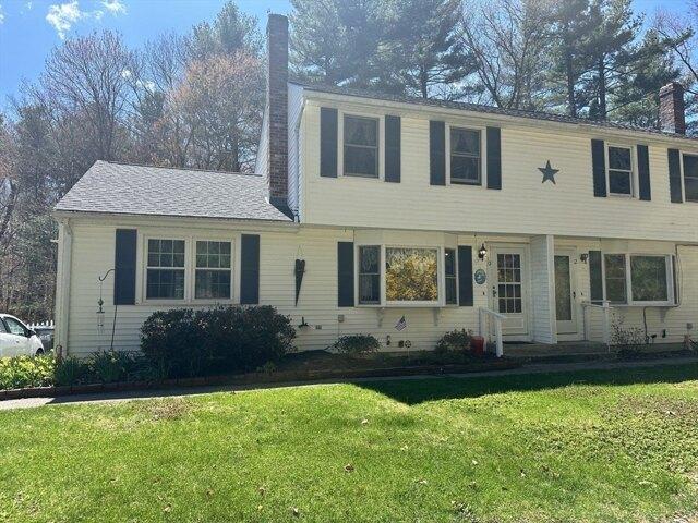 Condo for sale in North Uxbridge, Massachusetts