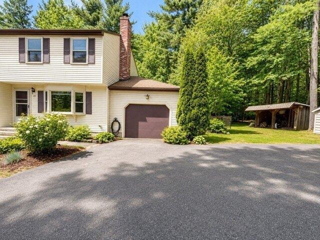 Condo for sale in North Uxbridge, Massachusetts