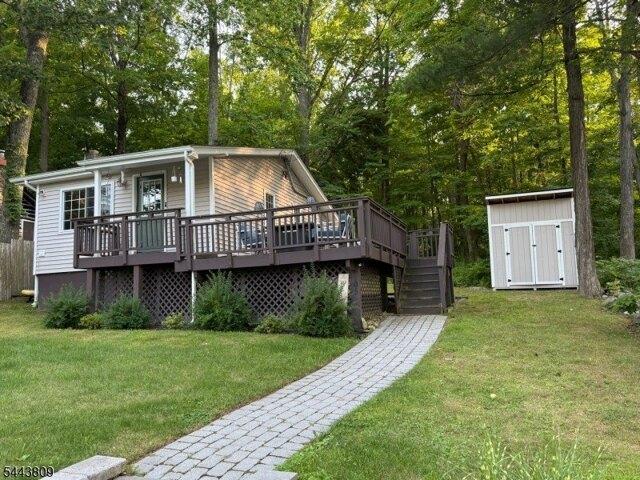 House for sale in Glenwood, New Jersey