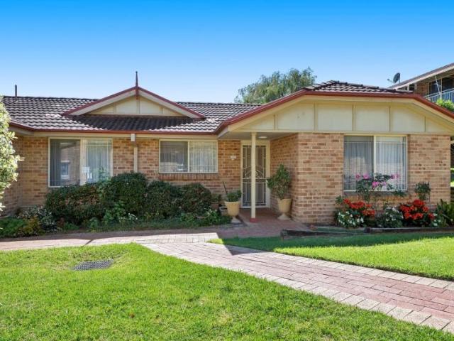 Villa for sale in Round Corner, Sydney