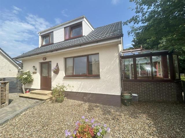 House for sale in Whiting Bay, Scotland