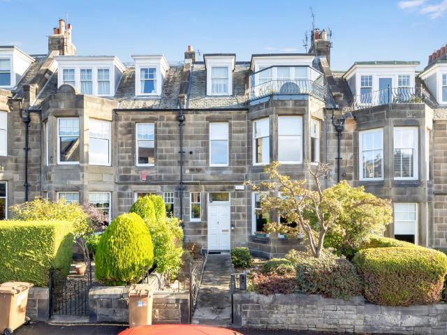 House for sale in Balgreen, City of Edinburgh