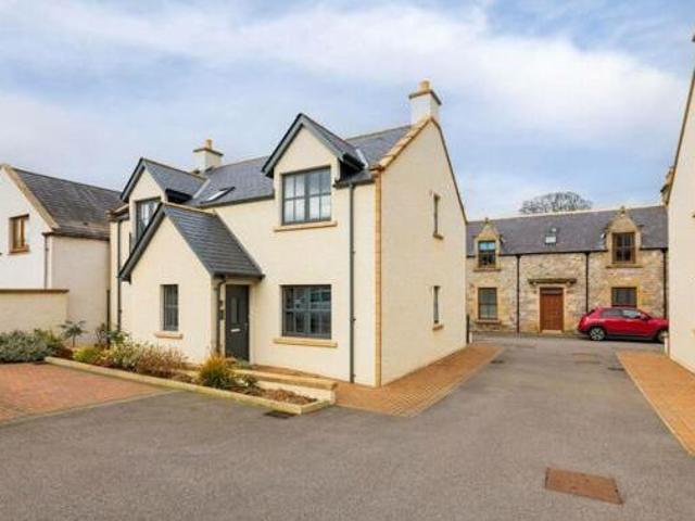 House for sale in Fochabers, Scotland