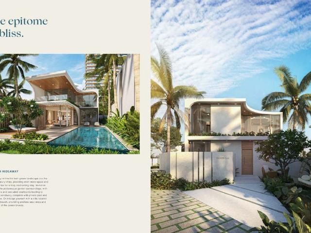 Biệt Thự bán tại Xuyên Mộc, Bà Rịa Vũng Tàu