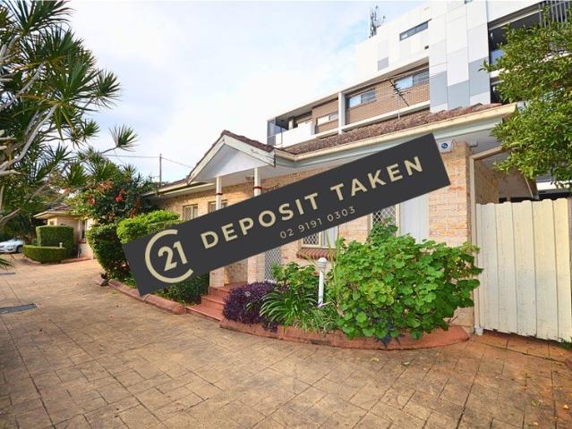 Villa for rent in Wentworthville, Sydney