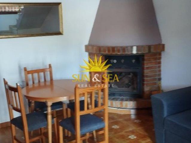 Casa en alquiler en San Javier, Campo de Cartagena y Mar Menor