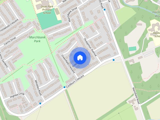 House for rent in Balerno, Scotland