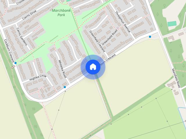 House for rent in Balerno, Scotland